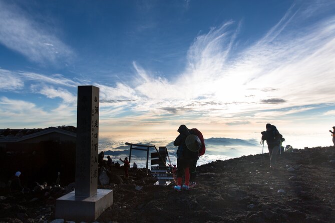 Mt.Fuji Trekking 1 Day Tour up to the summit - Who will get the most from this experience