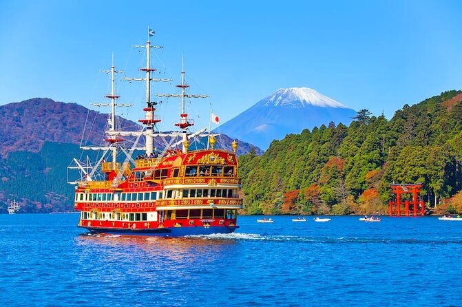 Mt.Fuji view Hakone Private tour with English speaking driver - Why the private vehicle matters in Hakone