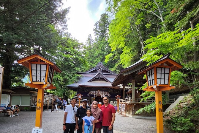 Mt.Fuji view Hakone Private tour with English speaking driver - The Hakone Open-Air Museum adds art to the day