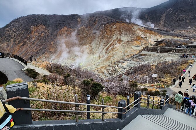 Mt.Fuji view Hakone Private tour with English speaking driver - Gotemba Premium Outlets as the optional stop
