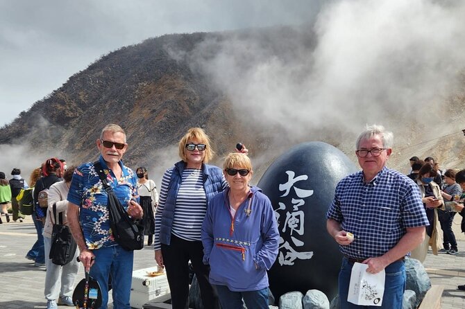 Mt.Fuji view Hakone Private tour with English speaking driver - Weather, timing, and the risk of too much sightseeing