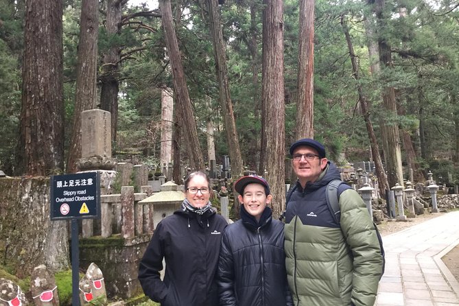 Mt. Koya Sacred Full-Day Private Tour (Osaka departure) with Licensed Guide - Reihokan Museum and Koyasan’s religious art