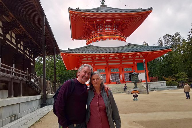Mt. Koya Sacred Full-Day Private Tour (Osaka departure) with Licensed Guide - Kongobu-ji Temple and the heart of Shingon Buddhism