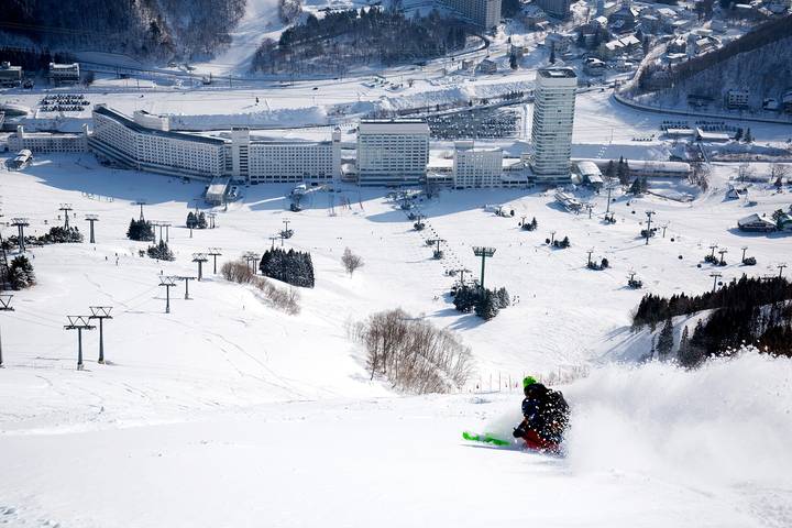 Naeba Ski Adventure 2026-27 by Tomato Travel - 8 Days Review - The three-hour ride to Naeba