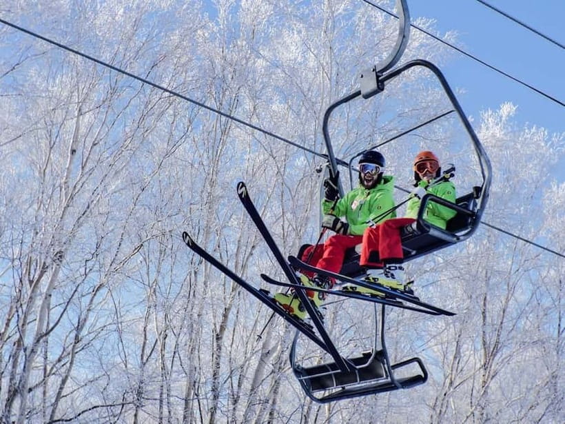 Nagano: 1-Day Ski Tour Package from Nagano Station - Why this Nagano ski package makes sense
