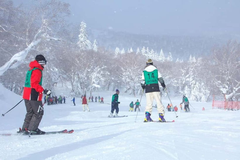 Nagano: 1-Day Ski Tour Package from Nagano Station - Meeting at Nagano Station before 7:45