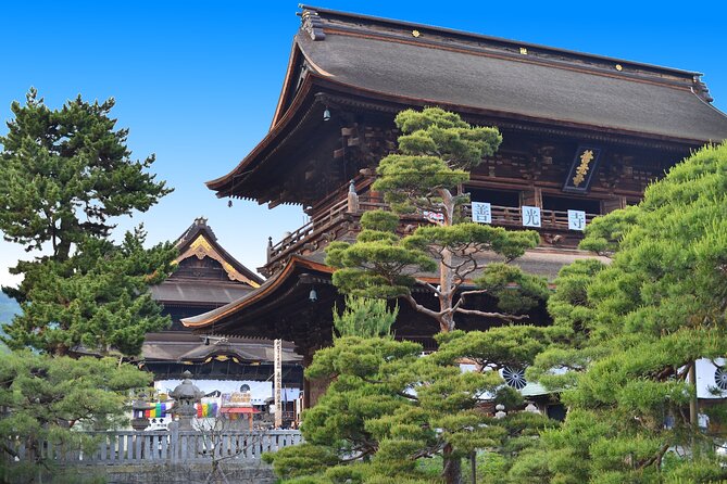 Nagano All Must-Sees 4hr Private Tour with Licensed Guide - What this four-hour Nagano tour really offers