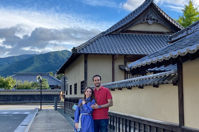 Nagano All Must-Sees 4hr Private Tour with Licensed Guide - Nakamise-dori and Nishi-no-Mon for food and local character