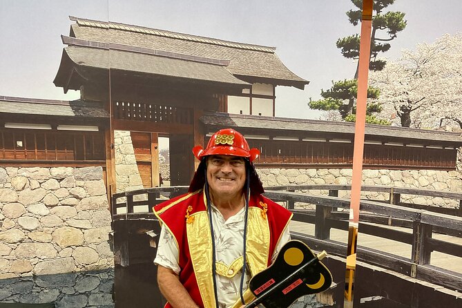 Nagano All Must-Sees 4hr Private Tour with Licensed Guide - Art and views near Zenko-ji