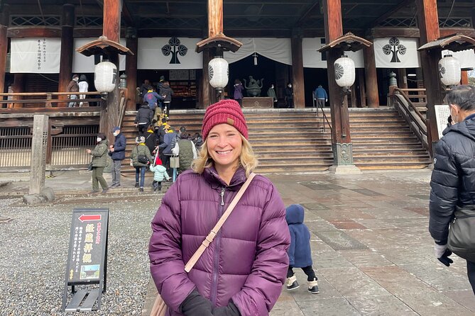 Nagano All Must-Sees 4hr Private Tour with Licensed Guide - Matsushiro: samurai history in a quieter district