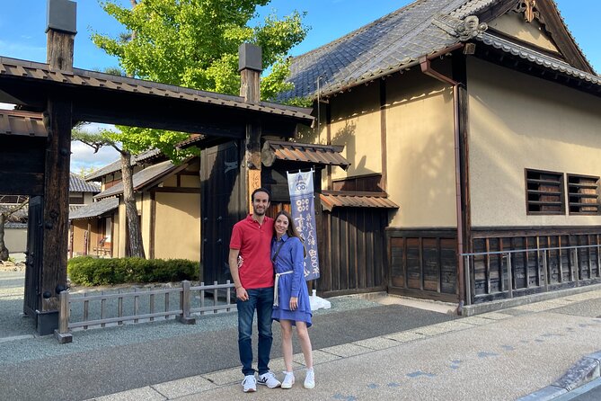 Nagano All Must-Sees 4hr Private Tour with Licensed Guide - Chestnut Lane and Obuse’s sake tradition