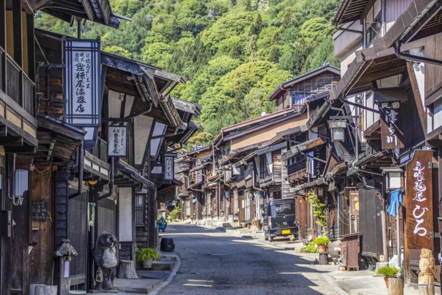 Nagano/Matsumoto: Matsumoto Castle and Narai-juku Day Trip - Key points at a glance
