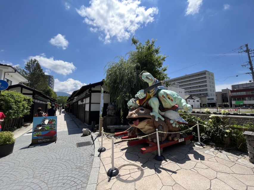 Nagano/Matsumoto: Matsumoto Castle and Narai-juku Day Trip - The road to Narai-juku through Kiso Valley