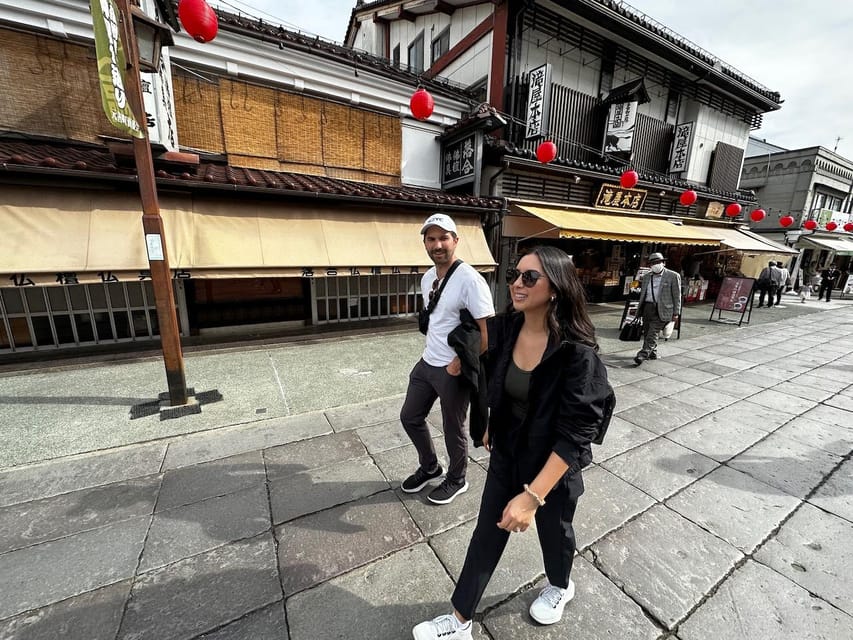 Nagano Sake Tasting Walking Tour - Who will enjoy this tour most
