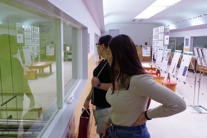 Nagano Sake Tasting Walking Tour - Local shops, side streets, and small discoveries