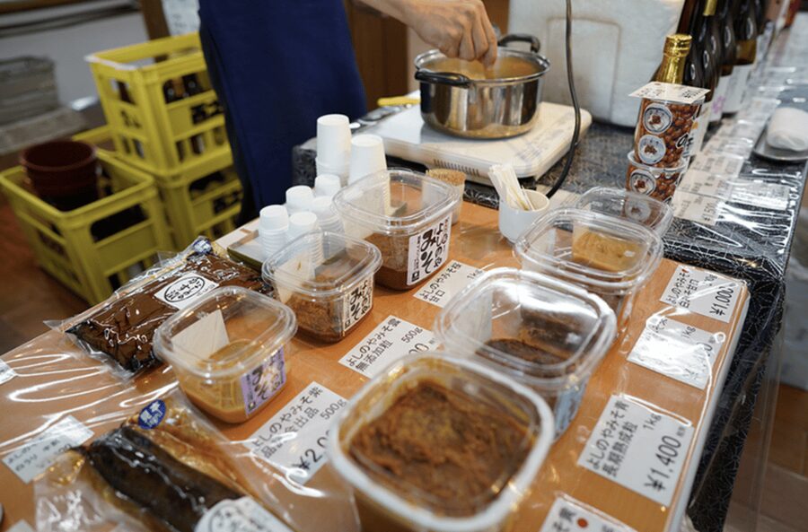 Nagano Sake Tasting Walking Tour - What the $63 price includes