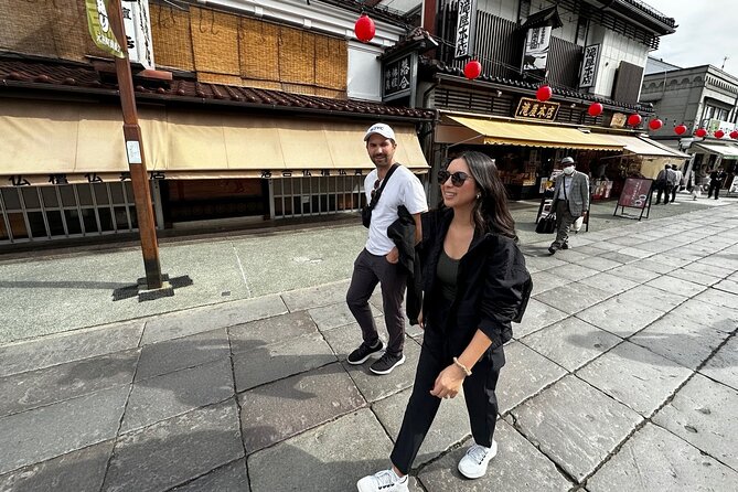 Nagano Sake Tasting Walking Tour - Meeting at Nagano Station and walking toward Zenkoji