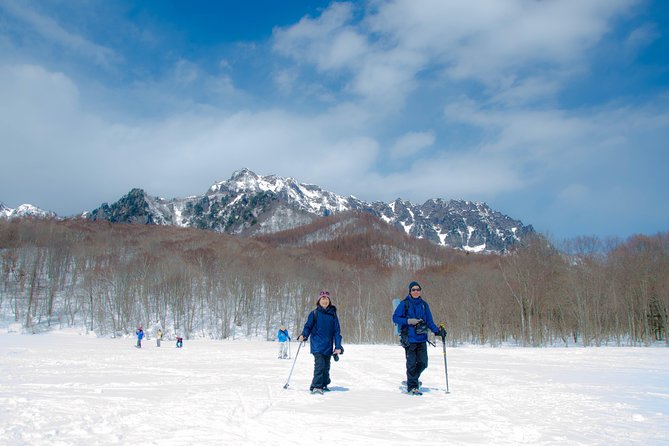 Nagano Snowshoe Hiking Tour - Key points to know before you go