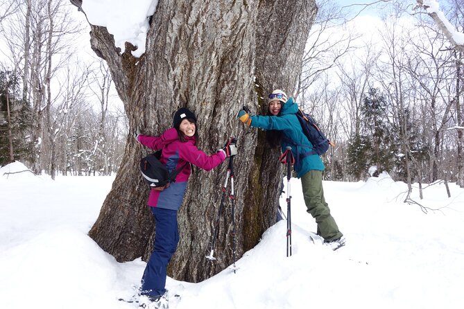 Nagano Snowshoe Hiking Tour - Snowshoe gear, coffee, and the human touch