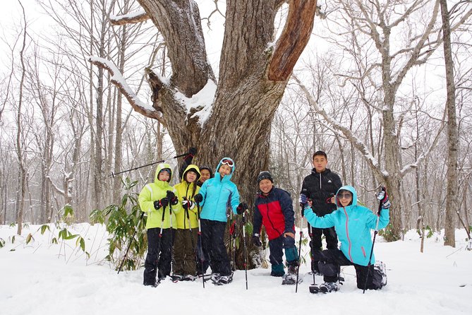 Nagano Snowshoe Hiking Tour - What the guide adds to the day