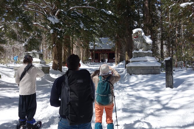 Nagano Snowshoe Hiking Tour - Is $97.98 a fair price?