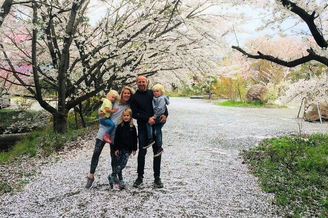 Nagano Spring: 1-Day Cherry Blossoms & Snow Monkeys Guided Tour - Practical details that affect your day
