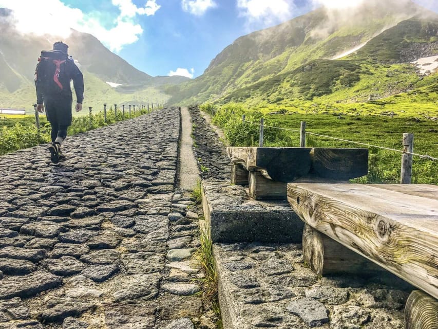 Nagano: Tateyama-Kurobe Guided Walking Tour - Key points to know before you book