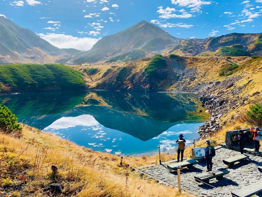 Nagano: Tateyama-Kurobe Guided Walking Tour - Why this route feels different from an ordinary day tour