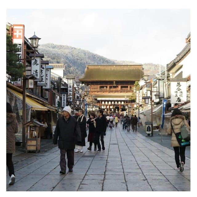 Nagano Tokyo: Snow Monkey Private Day Tour Hotel Pick & Drop - Comfort, safety, and the value of a private car