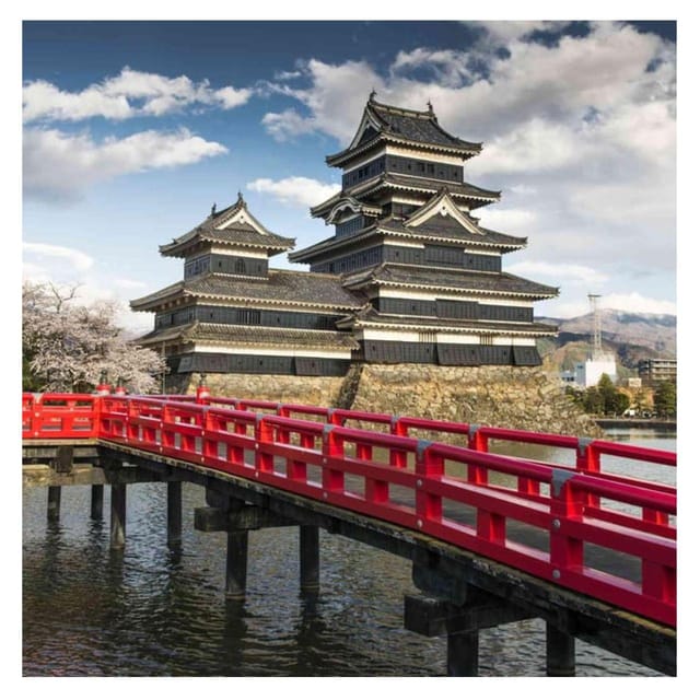 Nagano Tokyo: Snow Monkey Private Day Tour Hotel Pick & Drop - Obuse and the Hokusai connection