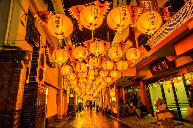Nagasaki Full Day Tour with Licensed Guide and Vehicle - The most useful things to know