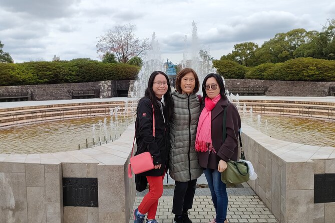 Nagasaki Full Day Tour with Licensed Guide and Vehicle - Why a private car makes sense in Nagasaki
