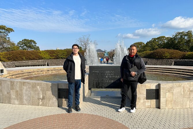 Nagasaki Full Day Tour with Licensed Guide and Vehicle - Dejima connects Nagasaki to the outside world