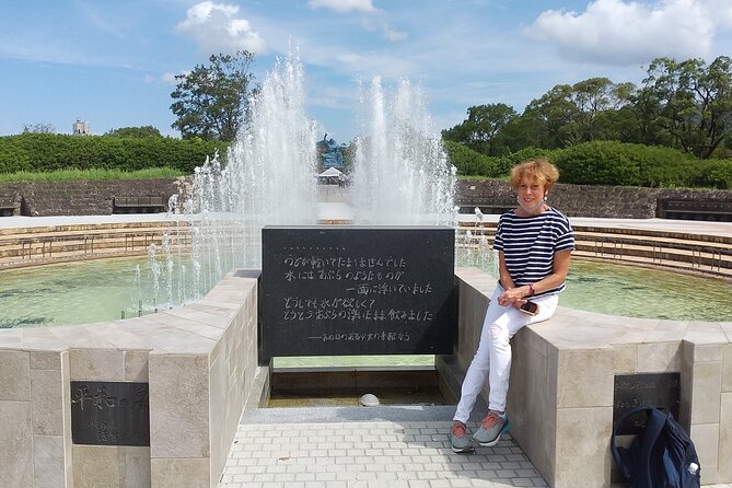 Nagasaki Full Day Tour with Licensed Guide and Vehicle - Chinese temples show another side of Nagasaki