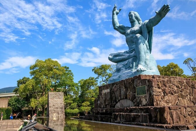Nagasaki Full Day Tour with Licensed Guide and Vehicle - Bridges, art, and a closer look at the city