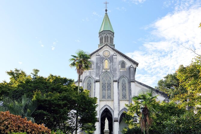 Nagasaki Full Day Tour with Licensed Guide and Vehicle - Glover Garden and the foreign settlement hills