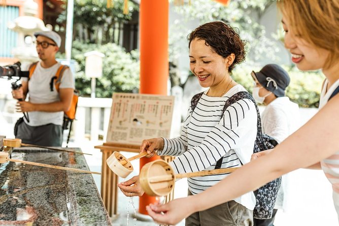Nagasaki Like a Local: Private & Custom Experience (2-3 hrs) - Meganebashi Bridge and the older city center