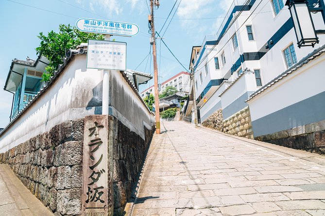 Nagasaki Like a Local: Private & Custom Experience (2-3 hrs) - Dutch Slope and the old foreign residences