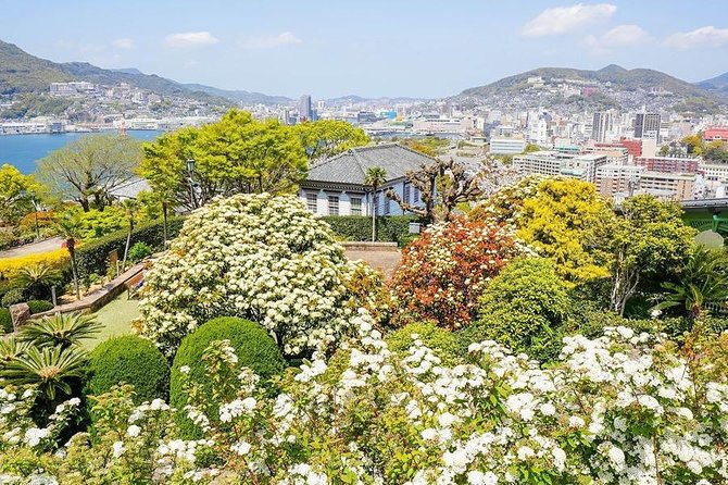 Nagasaki Private Customizable Half Day Tour - Choosing the peace and atomic-bomb route
