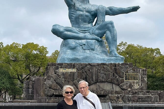 Nagasaki Private Historical Tour with Licensed Guide - Key points to know before booking