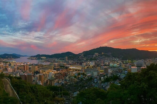 Nagasaki Private Historical Tour with Licensed Guide - Riding the tram and walking Nagasaki