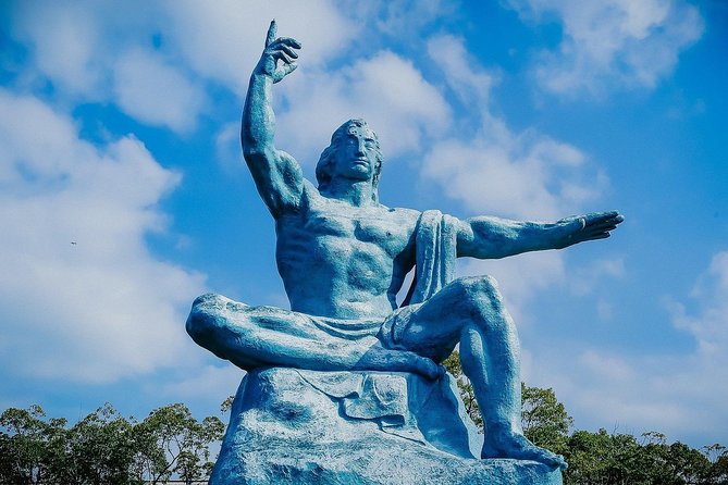 Nagasaki Private Tour with a Local – Highlights & Hidden Gems - Why a private host makes sense in Nagasaki