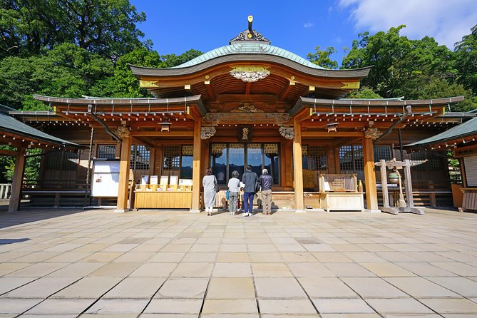 Nagasaki Private Tour with a Local – Highlights & Hidden Gems - Shōfuku-ji and Nagasaki’s Buddhist side