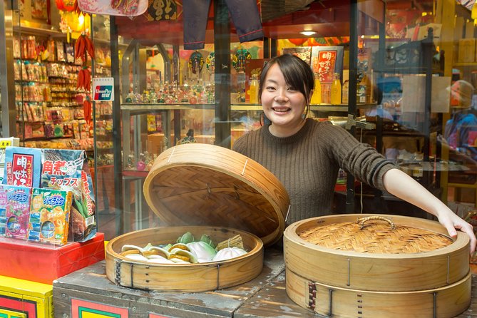 Nagasaki Private Tour with a Local – Highlights & Hidden Gems - Siebold-dori and Naka-dori: ordinary Nagasaki at street level