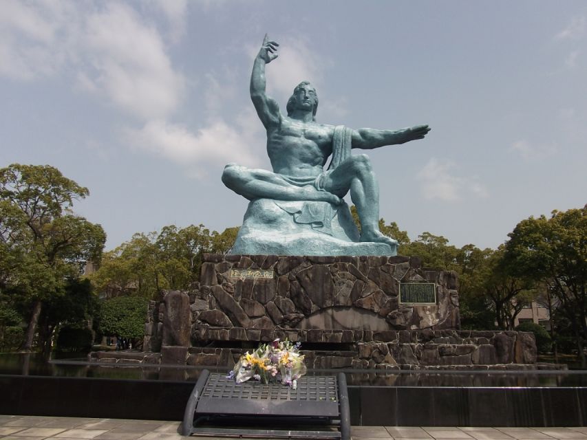 Nagasaki: Private Tour with Local Guide - Peace Park and the Nagasaki Hypocenter