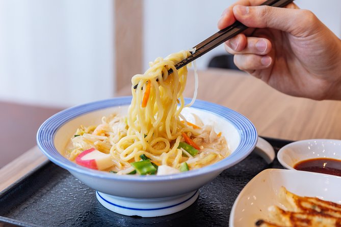 Nagasaki Street Food Adventure: Private Walking Tour with a Local - Why this private Nagasaki food walk works