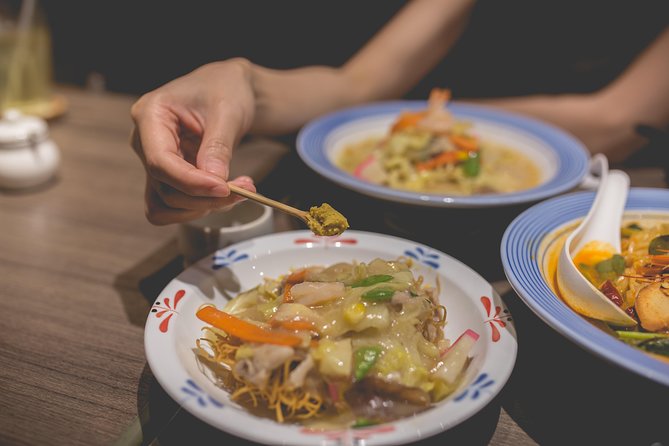 Nagasaki Street Food Adventure: Private Walking Tour with a Local - The guides make the private format worthwhile