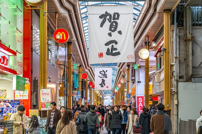 Nagasaki Street Food Adventure: Private Walking Tour with a Local - A brisk three hours, with room for more