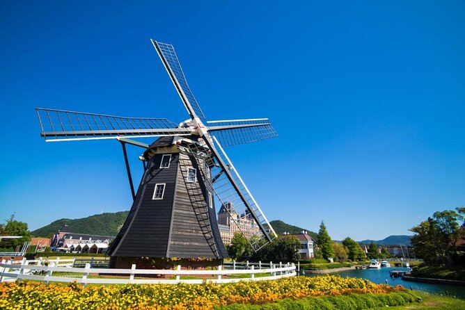 Nagasaki WW2 History and Culture Tour - The day at a glance