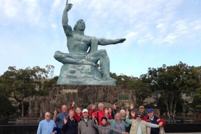Nagasaki WW2 History and Culture Tour